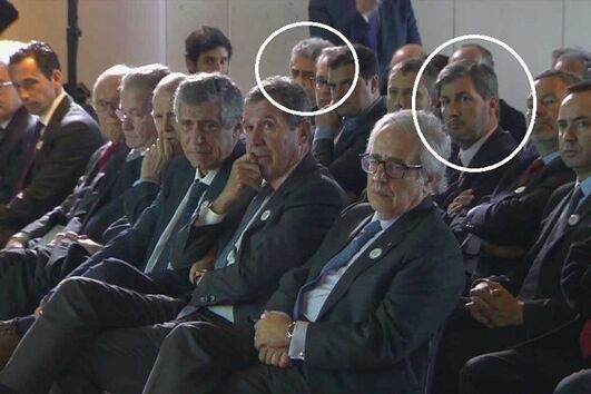 Cidade do Futebol, Oeiras, FC Porto, Luís Filipe Vieira, Bruno de Carvalho, Alvalade, João Loureiro, Rui Pedro Soares