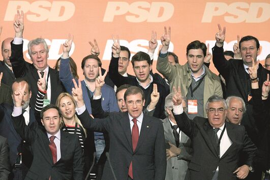 Passos tem pior resultado de sempre