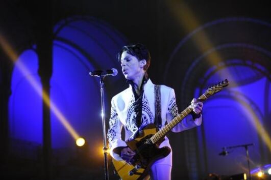 prince, cantor