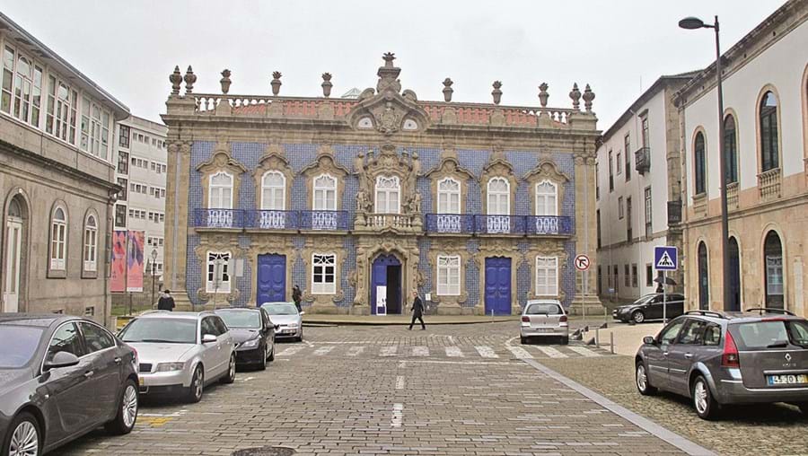 Prémio Nacional de Reabilitação valoriza o trabalho de restauro do Palácio do Raio, um dos mais belos da cidade de Braga