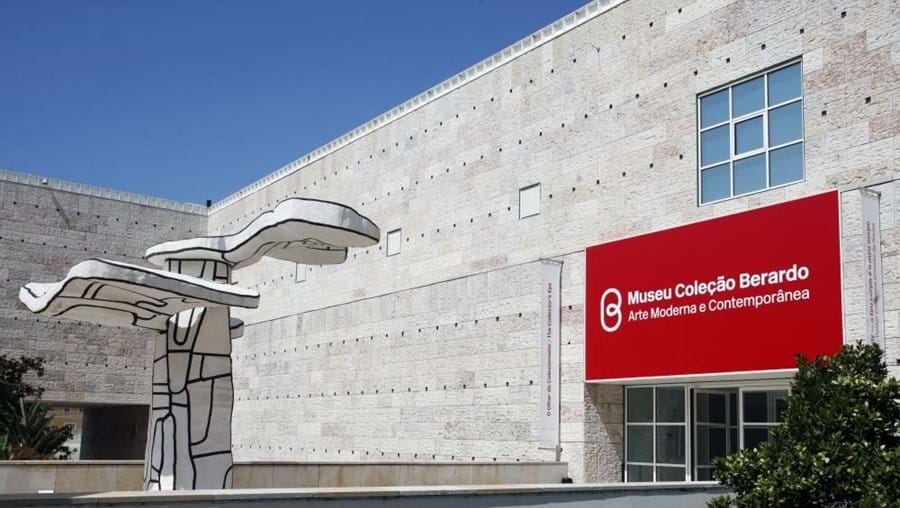 Museu Colecção Berardo foi inaugurado em 2007