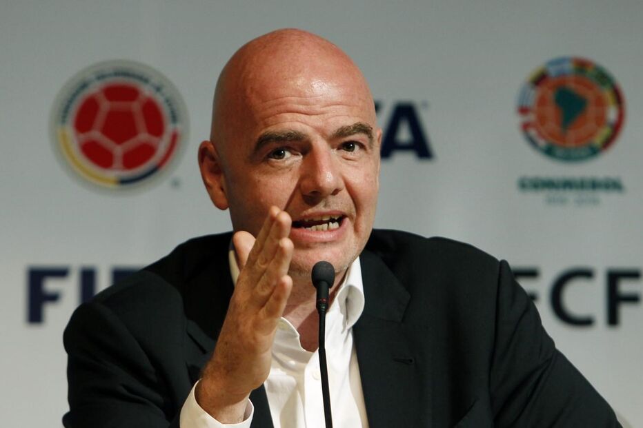 Gianni Infantino