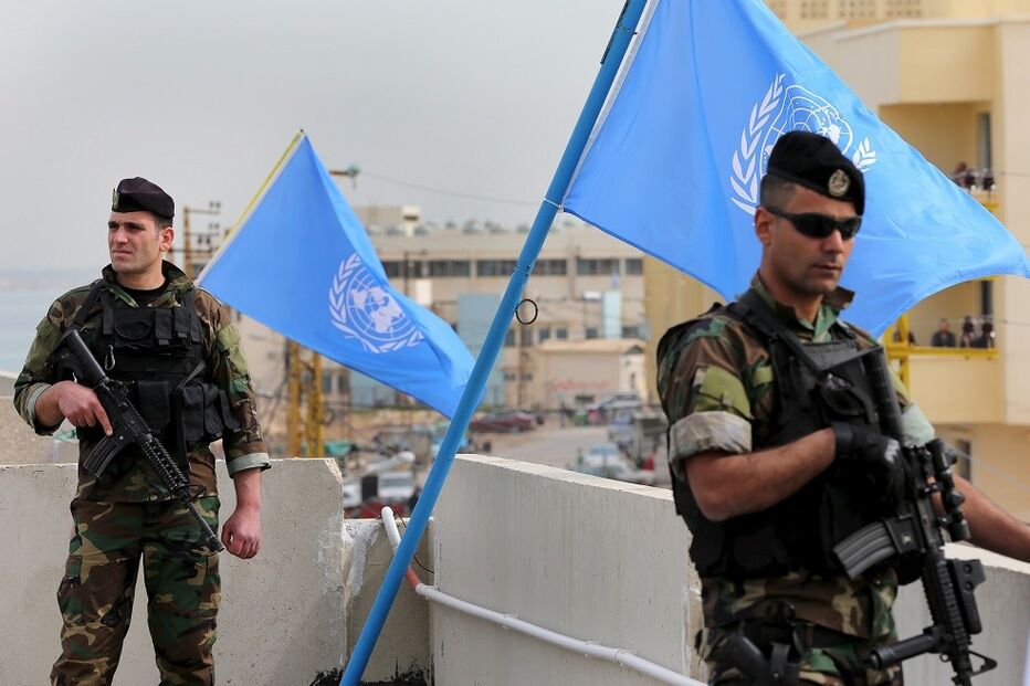 Soldado, ONU, Organização das Nacções Unidas, abuso sexual