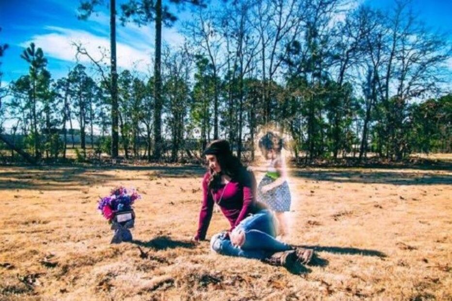 Jeanie Ditty, Macy Grace, Sunny Jo, Photoshop, sessão fotográfica