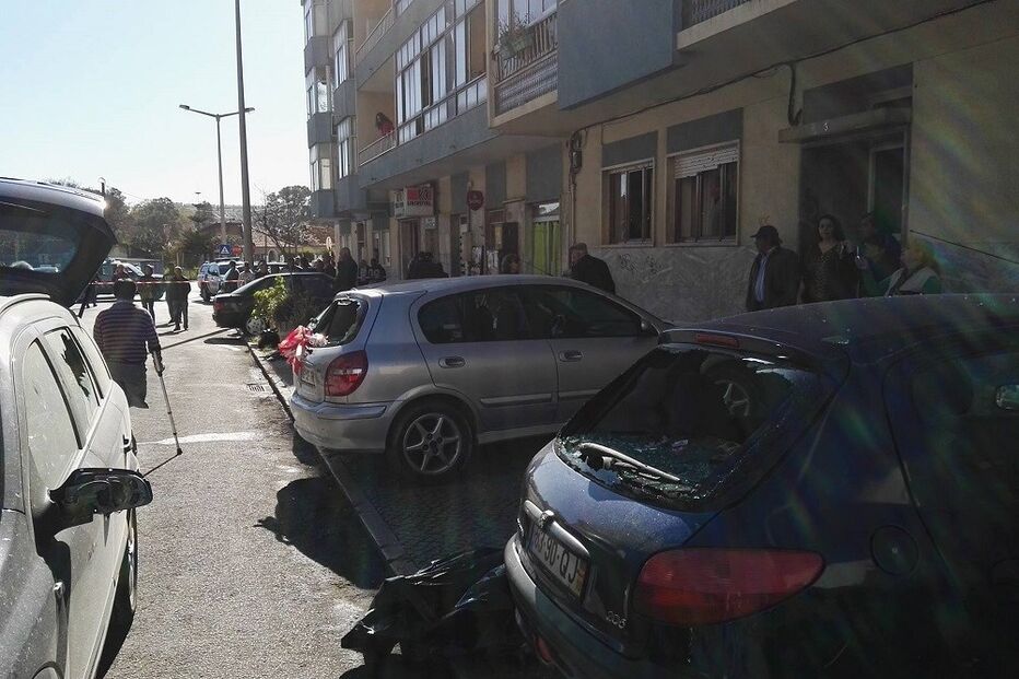 Caixa multibanco, explosão, Seixal