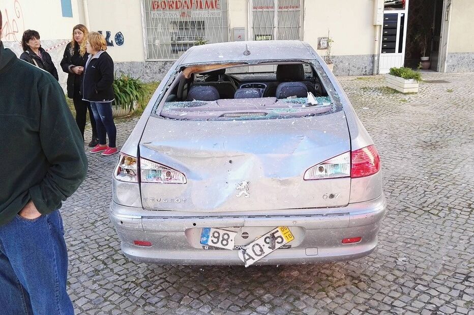 Caixa multibanco, explosão, Seixal