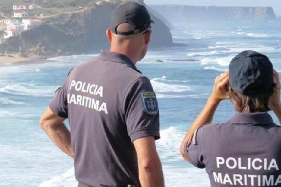 polícia marítima