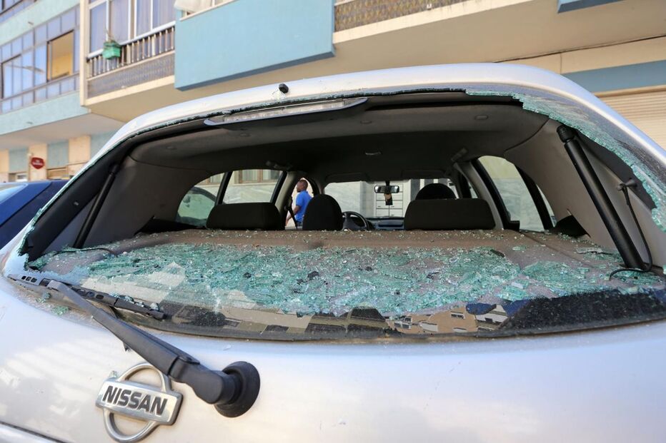 Assalto, explosão, multibanco, Seixal