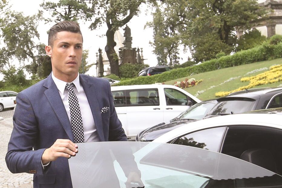 Cristiano Ronaldo