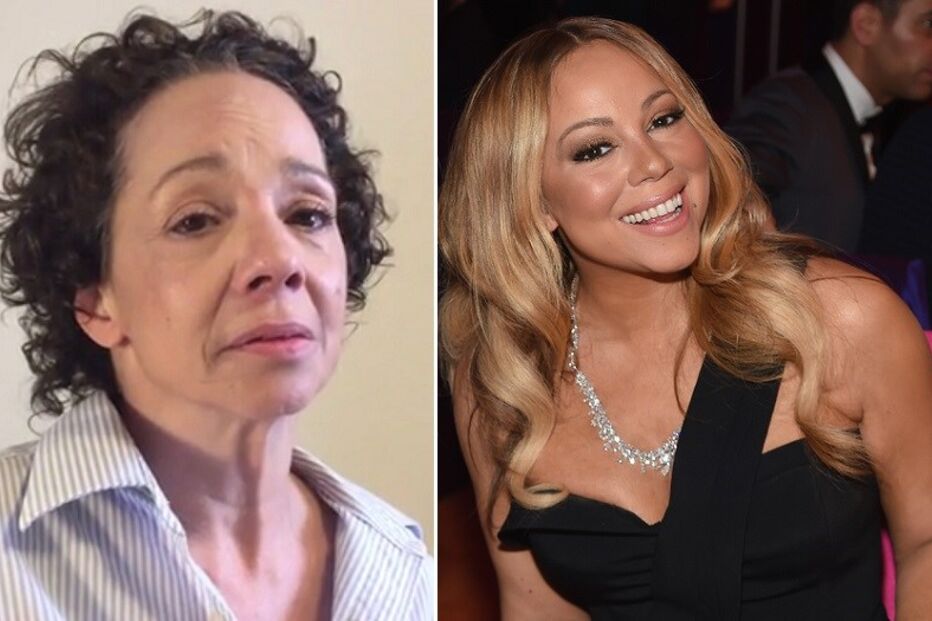Alison Carey e Mariah Carey