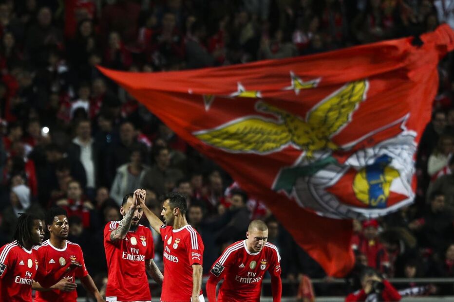 Benfica, sp. braga, Mitroglou, jonas, desporto, futebol 