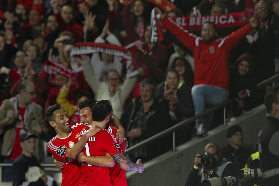 benfica, jonas, mitroglou, samaris 
