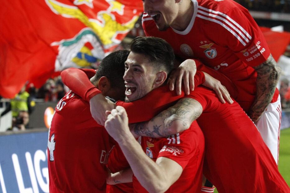 Pizzi, benfica, desporto, futebol 