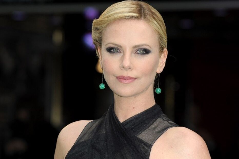 charlize theron