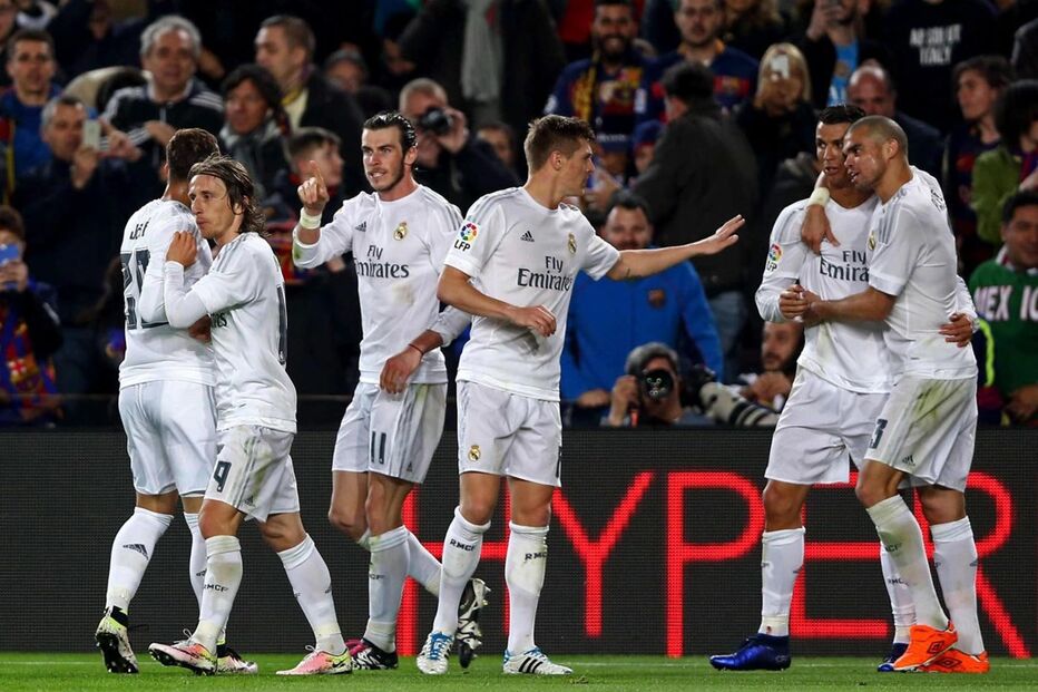 Real Madrid, Barcelona, Cristiano Ronaldo, Karim Benzema, Gerard Piqué, futebol