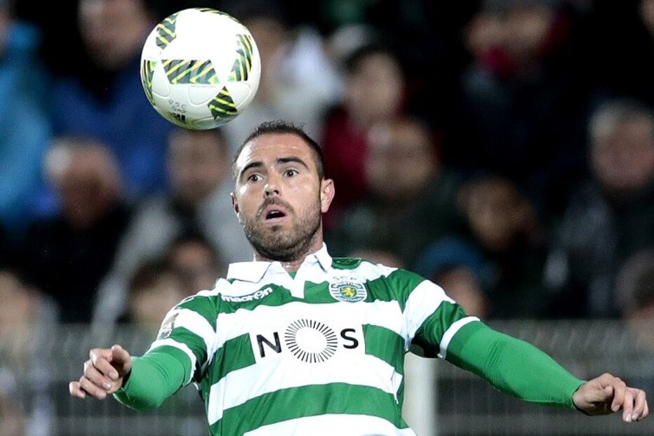 Bruno César, Sporting