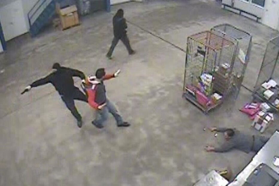 assalto, CTT, Celeirós, Braga, videovigilância