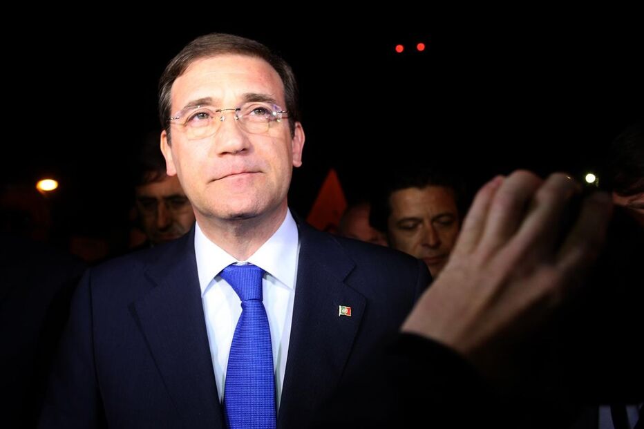 passos coelho, congresso, PSD