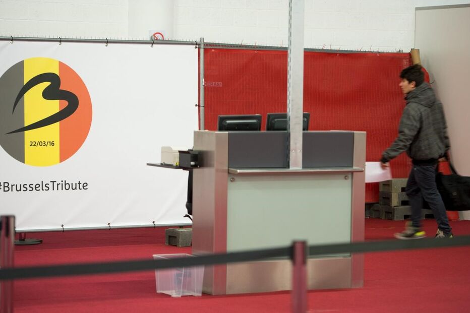 zaventem, reabertura, bruxelas