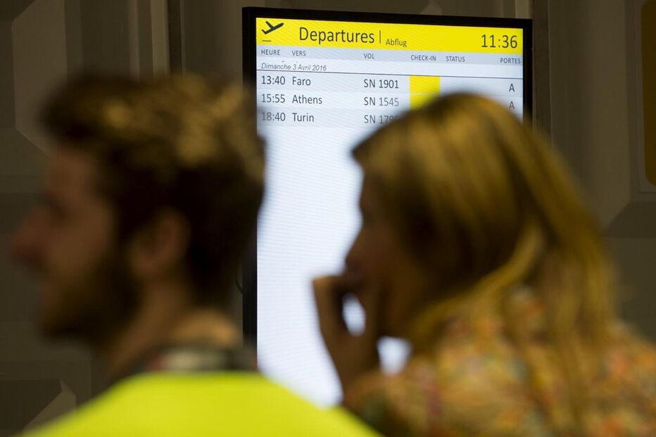 zaventem, reabertura, bruxelas