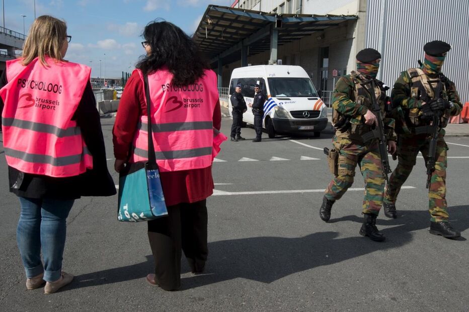 zaventem, reabertura, bruxelas