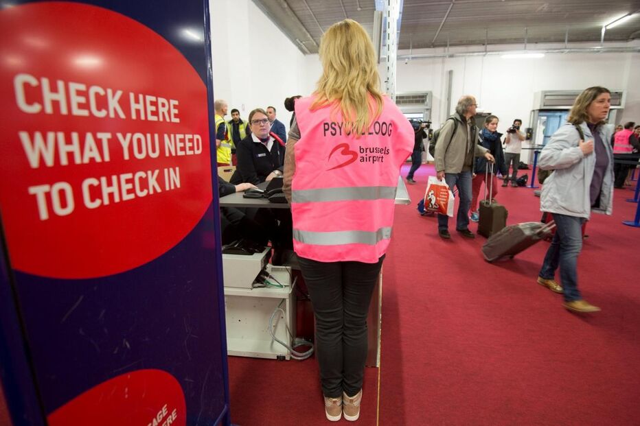 zaventem, reabertura, bruxelas
