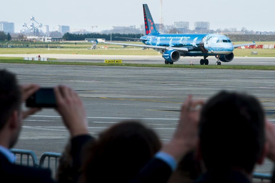 zaventem, reabertura, bruxelas