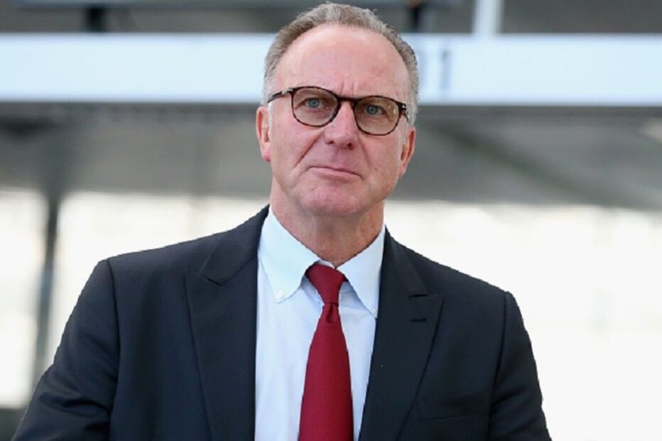  Bayern Munique, Karl-Heinz Rummenigge, futebol, desporto, Kingsley Coman