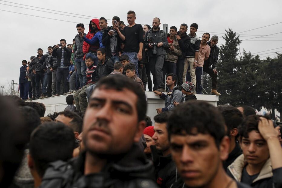 Governo, União Europeia, Turquia, refugiados