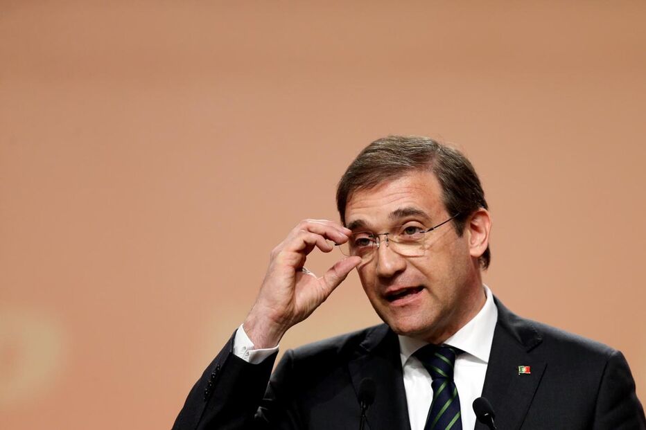 Presidente da República, Marcelo Rebelo de Sousa, Pedro Passos Coelho, política