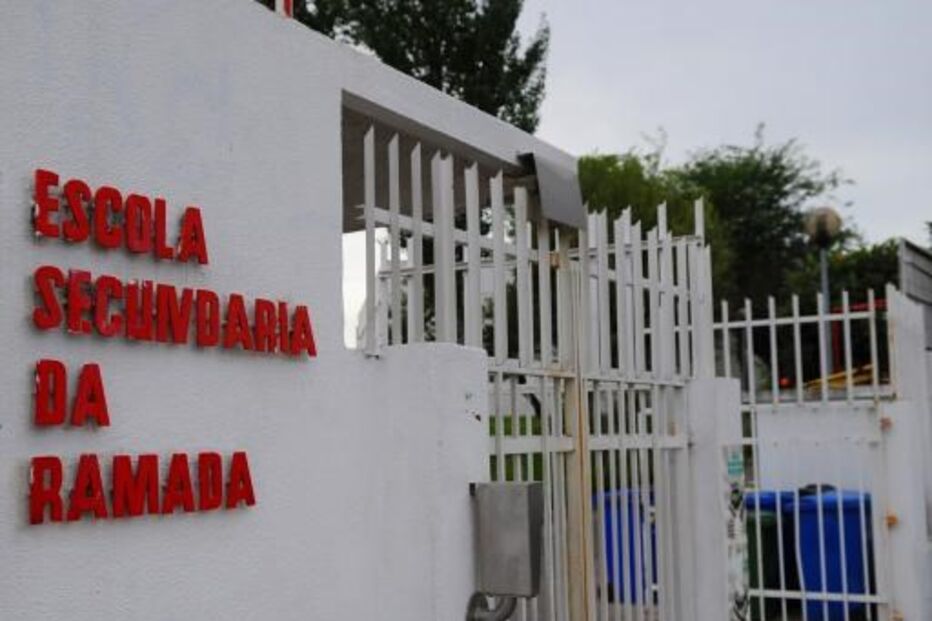 Escola Secundária da Ramada, Odivelas, educação, vandalismo