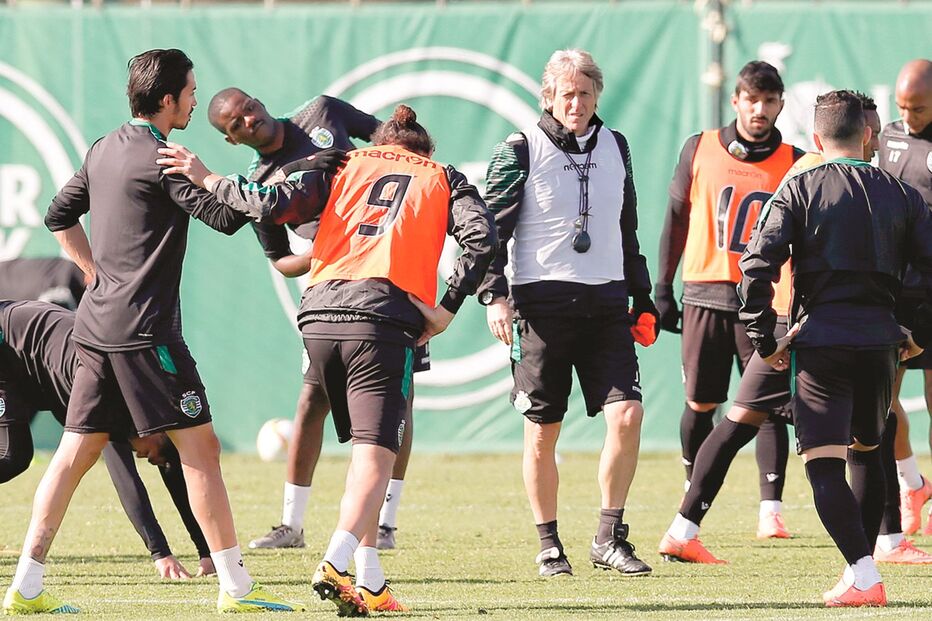 Sporting no limite em Belém