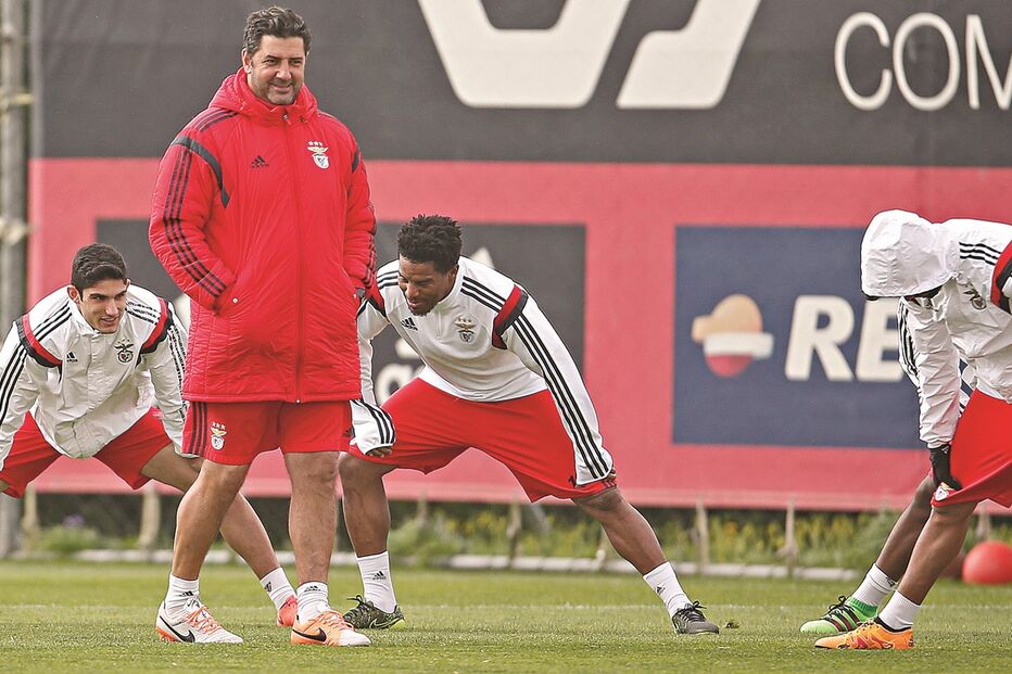 Vitória garante Benfica sem medo  