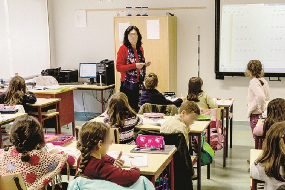 escola, sala de aula