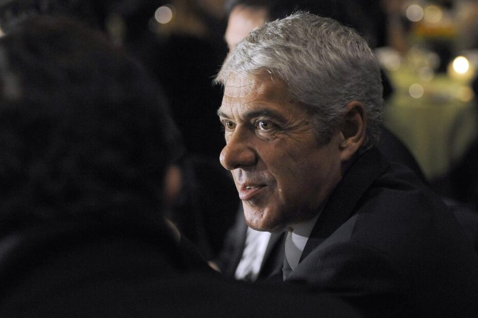 José Sócrates, ex-primeiro-ministro