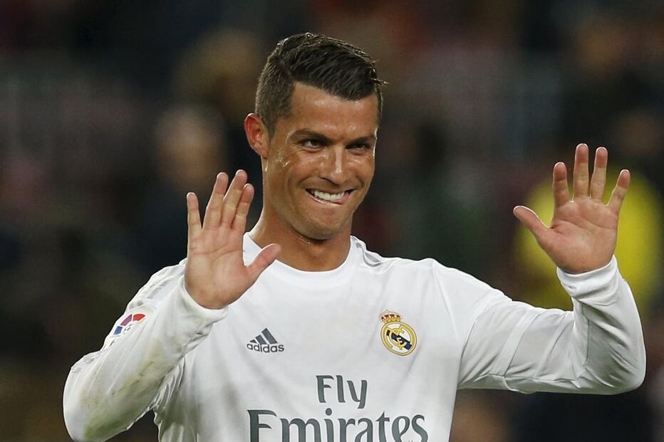 Cristiano Ronaldo, Real Madrid