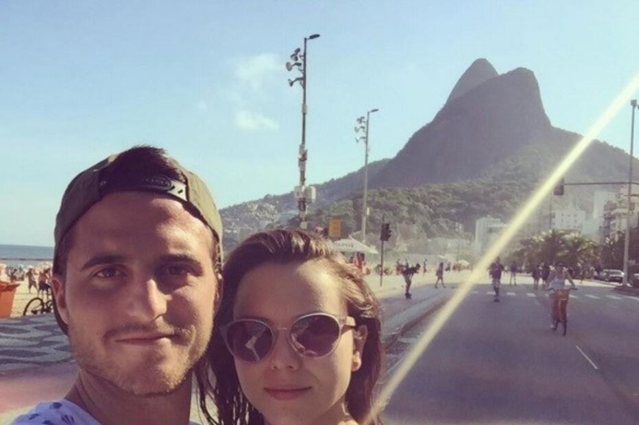 Tiago Teotónio Pereira e Filipa Areosa