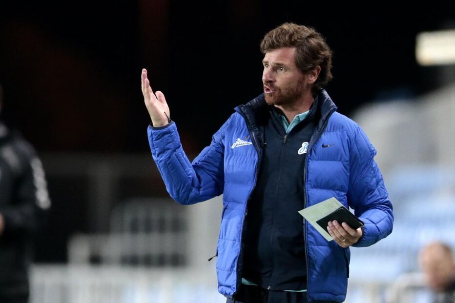 André Villas-Boas, desporto, futebol 