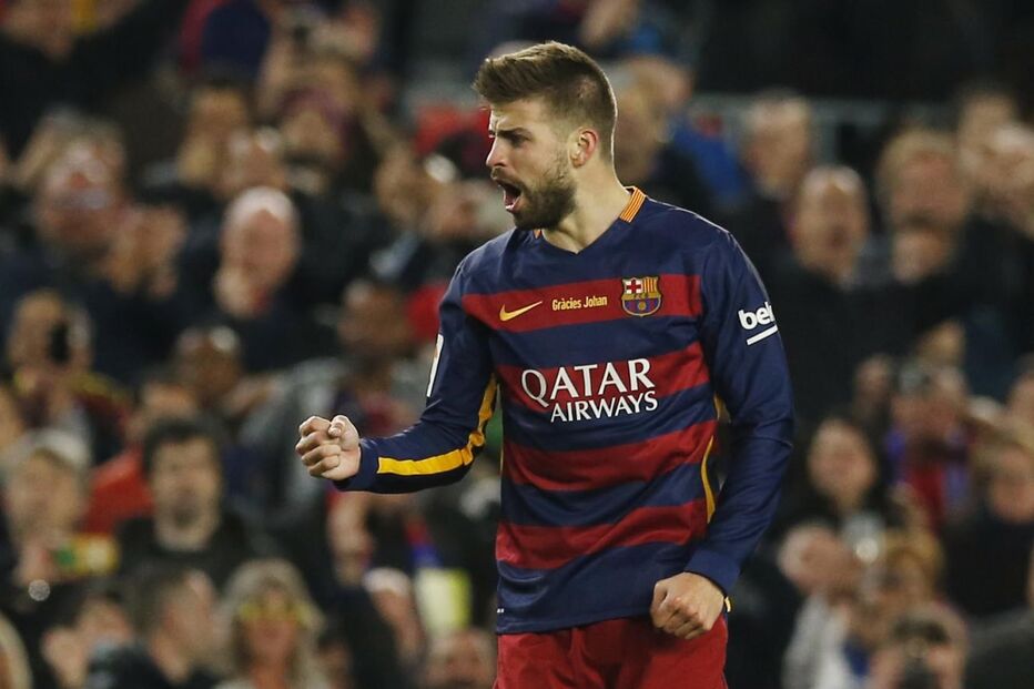 Piqué, Barcelona, desporto, futebol 