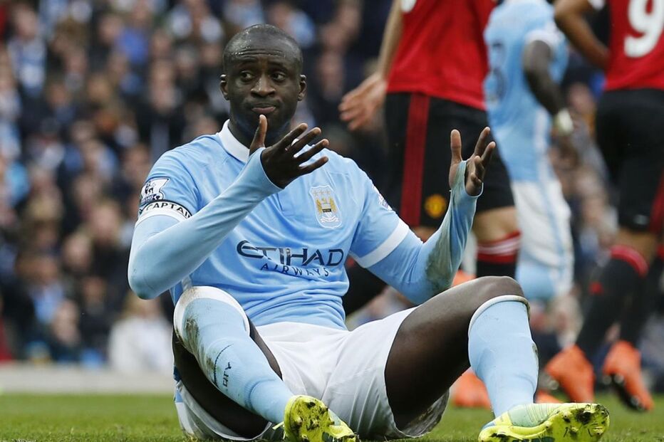 Yaya Touré, futebol, desporto