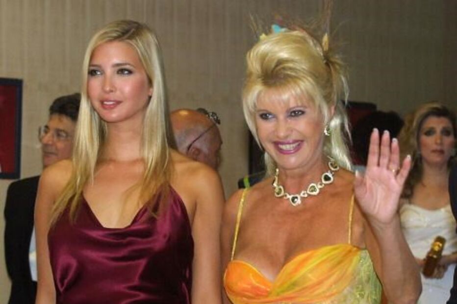 ivana trump, ivanka trump