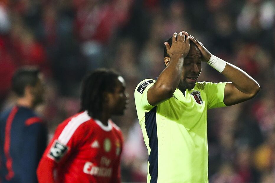 Wilson Eduardo, sp. braga, benfica, futebol, desporto