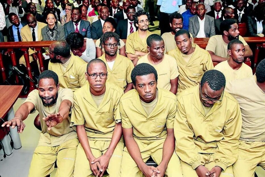 Rede Angola, Calomboloca, crime, lei e justiça