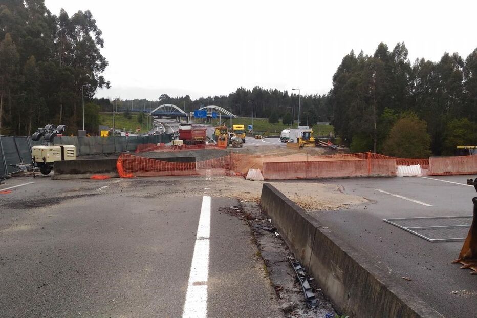 A41, Valongo, Alfena, autoridades locais