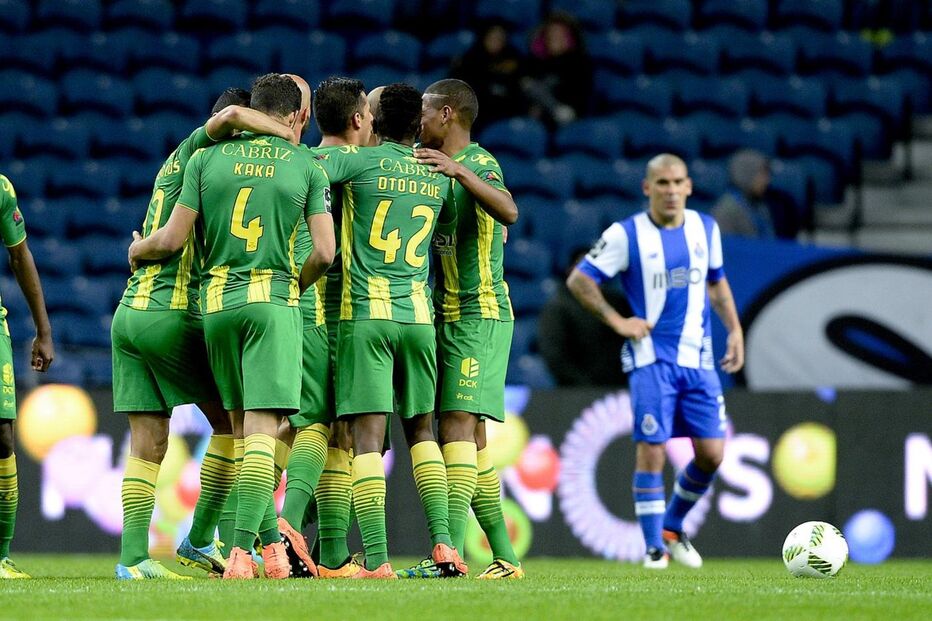 Tondela, FC Porto, futebol, desporto