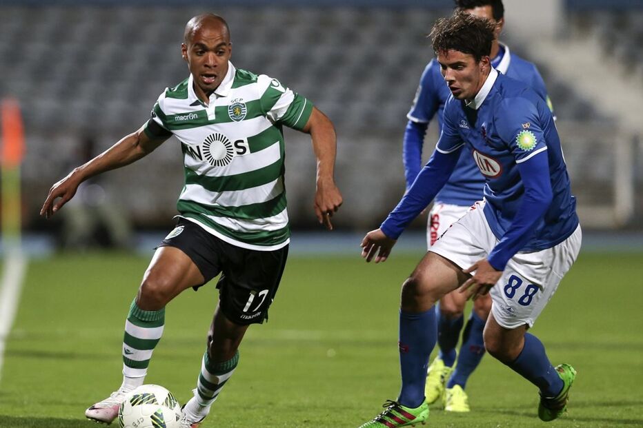João Mário, sporting, belenenses, futebol, desporto