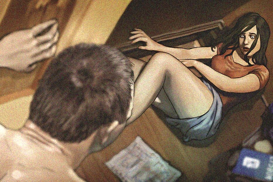 Árbitro seduz mulher que sequestra e viola  