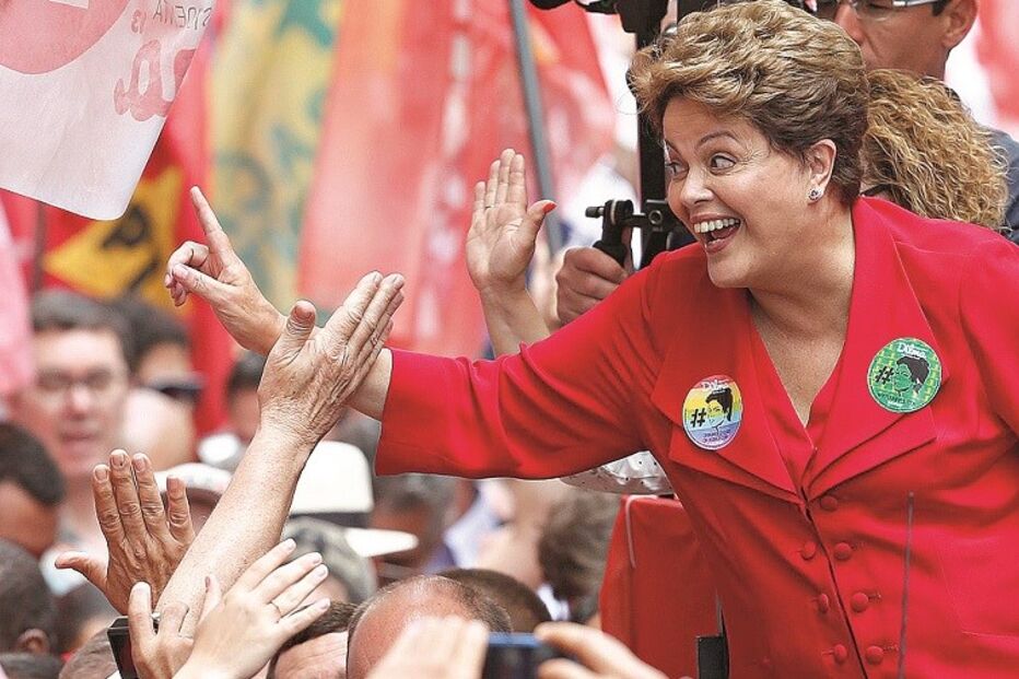 Dilma Rousseff