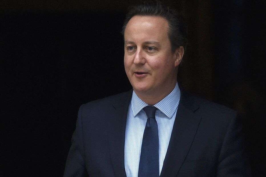 David Cameron, Reino Unido, União Europeia, Brexit, política