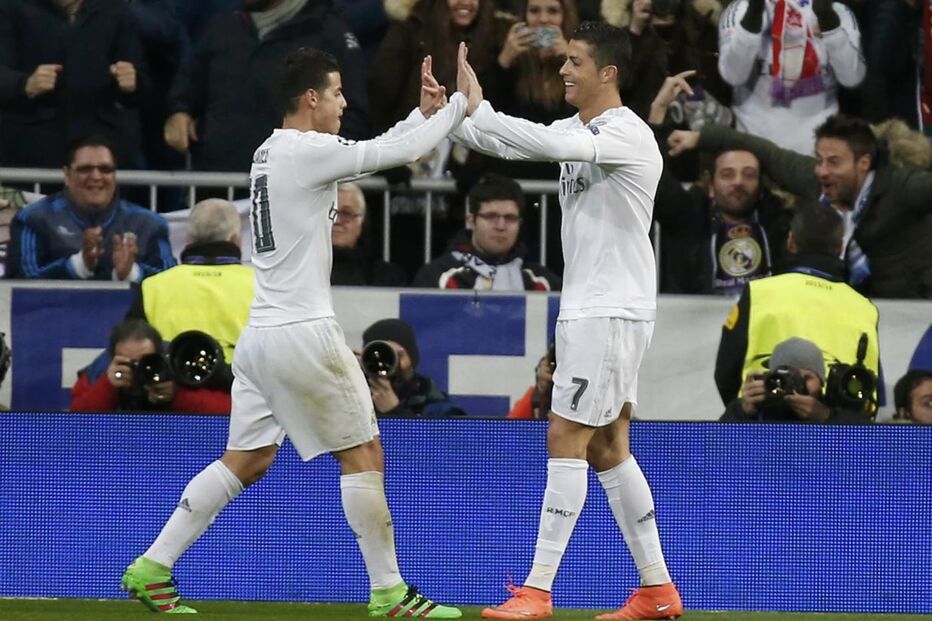 James, real madrid, desporto, futebol 